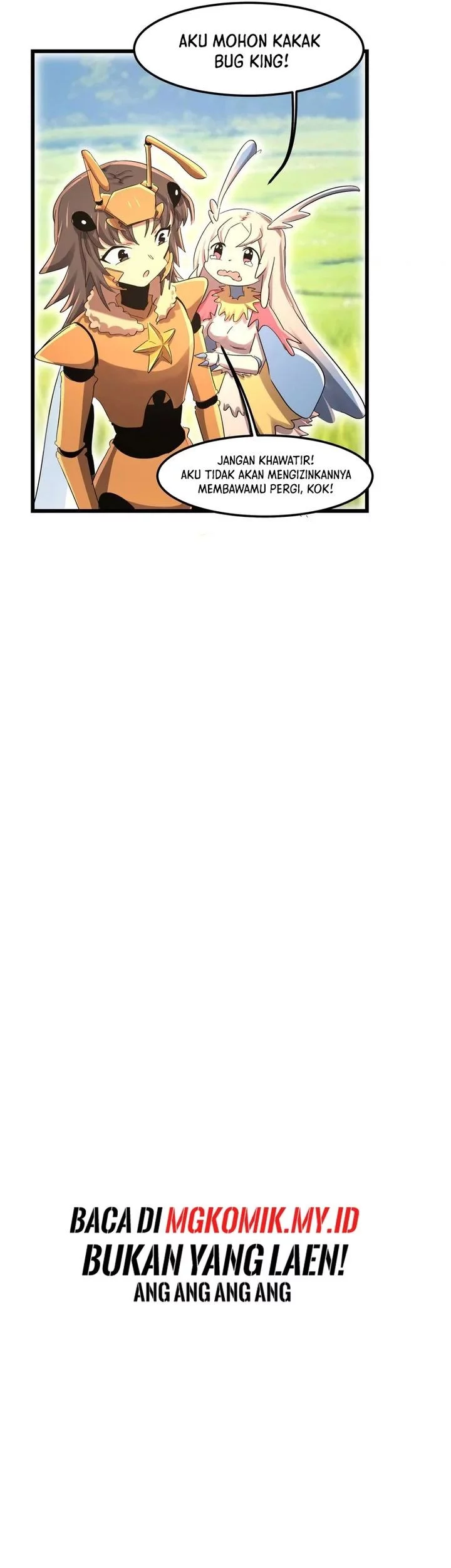 My Clone is the Space Bug King Chapter 52 Gambar 13