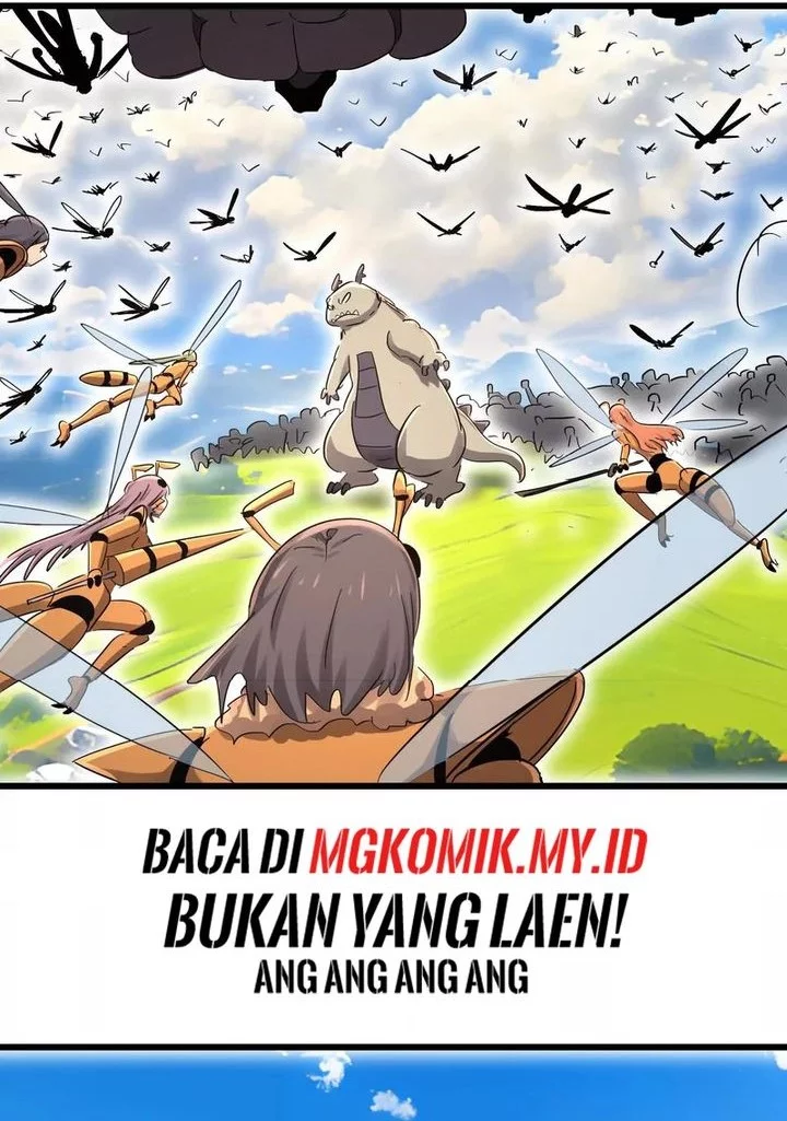 My Clone is the Space Bug King Chapter 53 Gambar 6