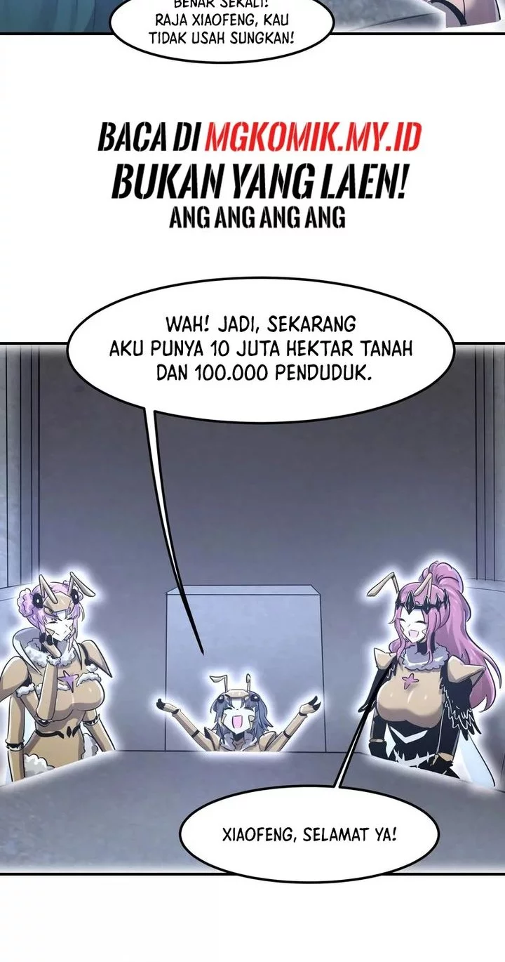 My Clone is the Space Bug King Chapter 53 Gambar 16