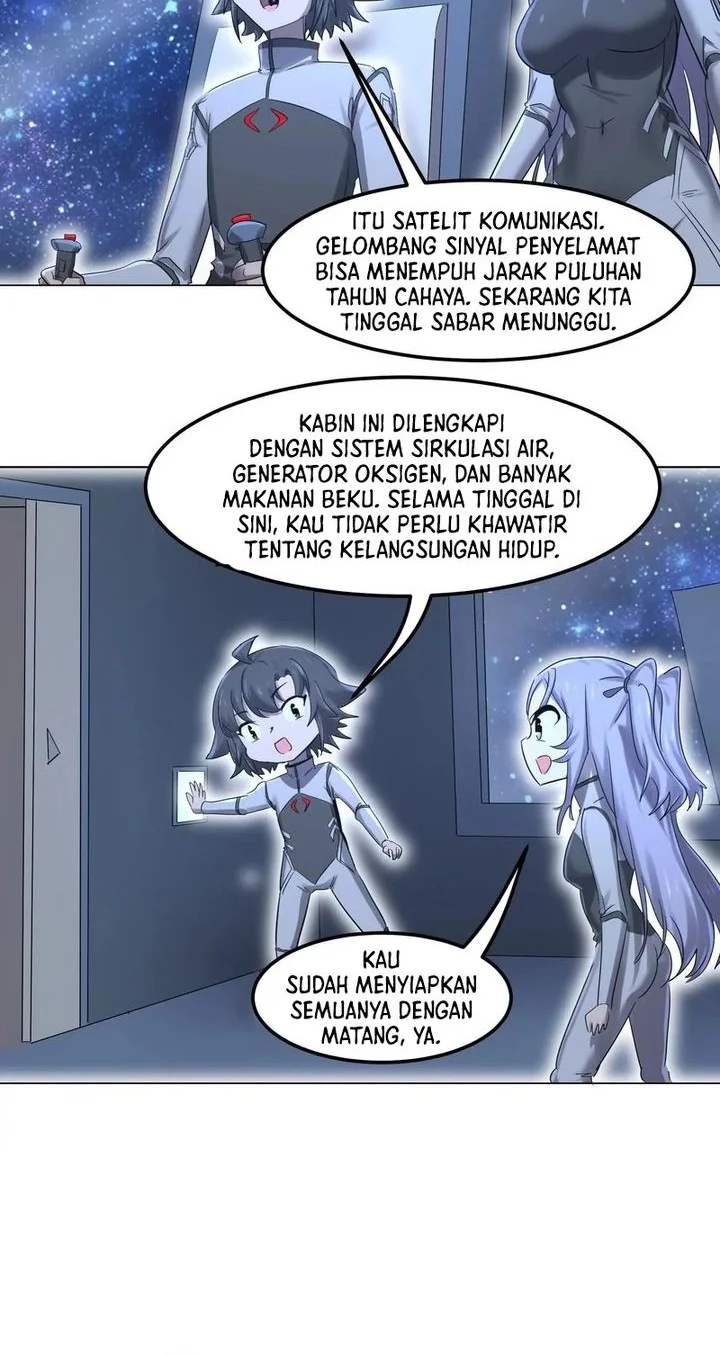 My Clone is the Space Bug King Chapter 56 Gambar 20