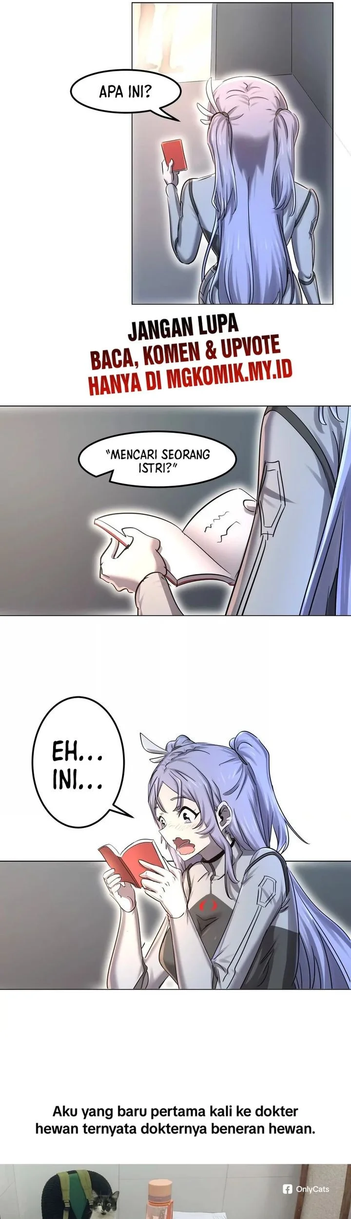 My Clone is the Space Bug King Chapter 56 Gambar 23