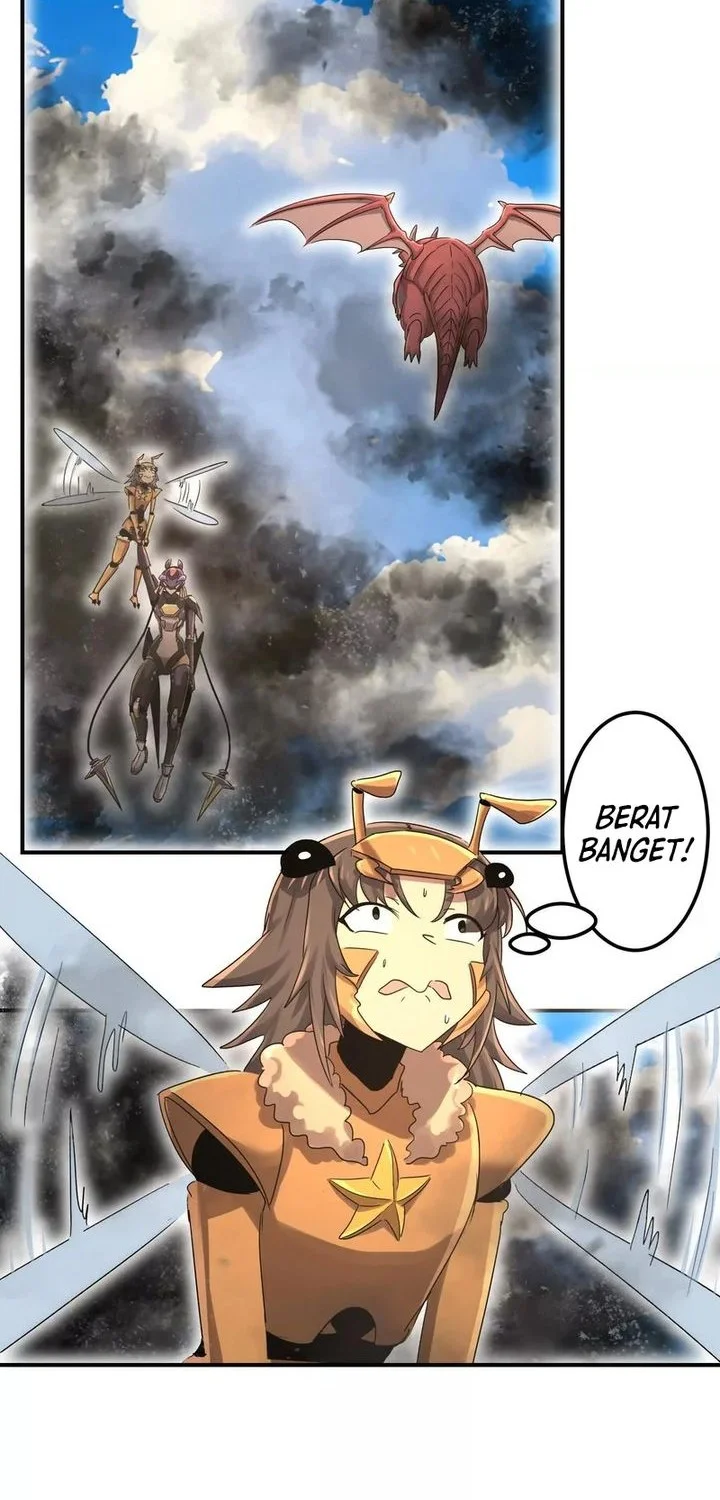 Baca Manhua My Clone is the Space Bug King Chapter 56 Gambar 2