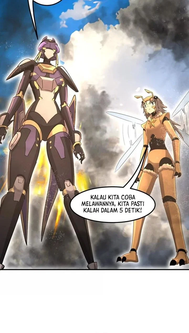 My Clone is the Space Bug King Chapter 56 Gambar 4