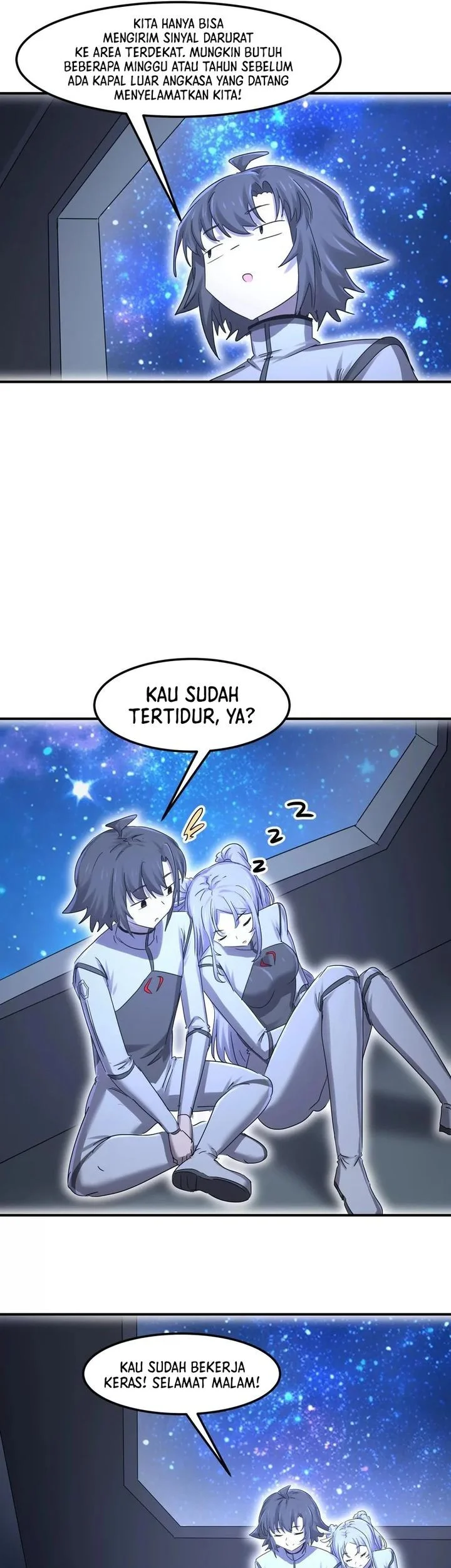 My Clone is the Space Bug King Chapter 56 Gambar 9