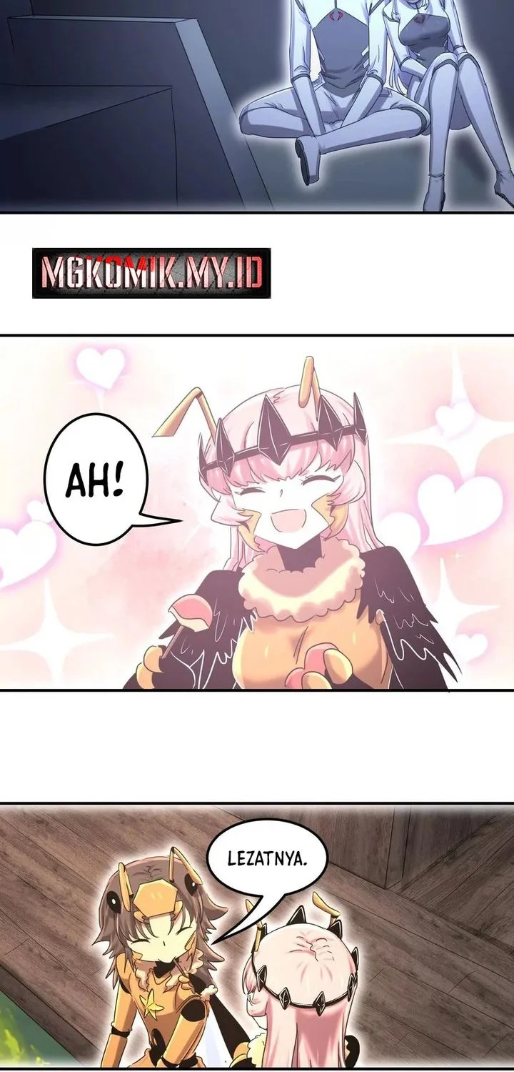 My Clone is the Space Bug King Chapter 56 Gambar 10