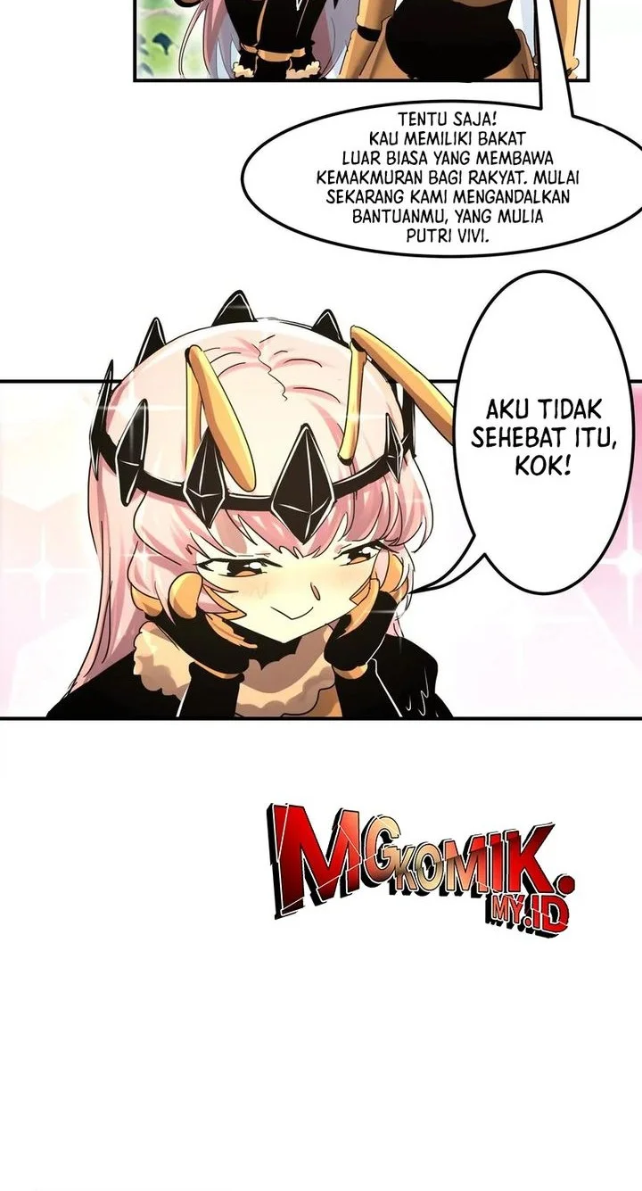 My Clone is the Space Bug King Chapter 56 Gambar 18