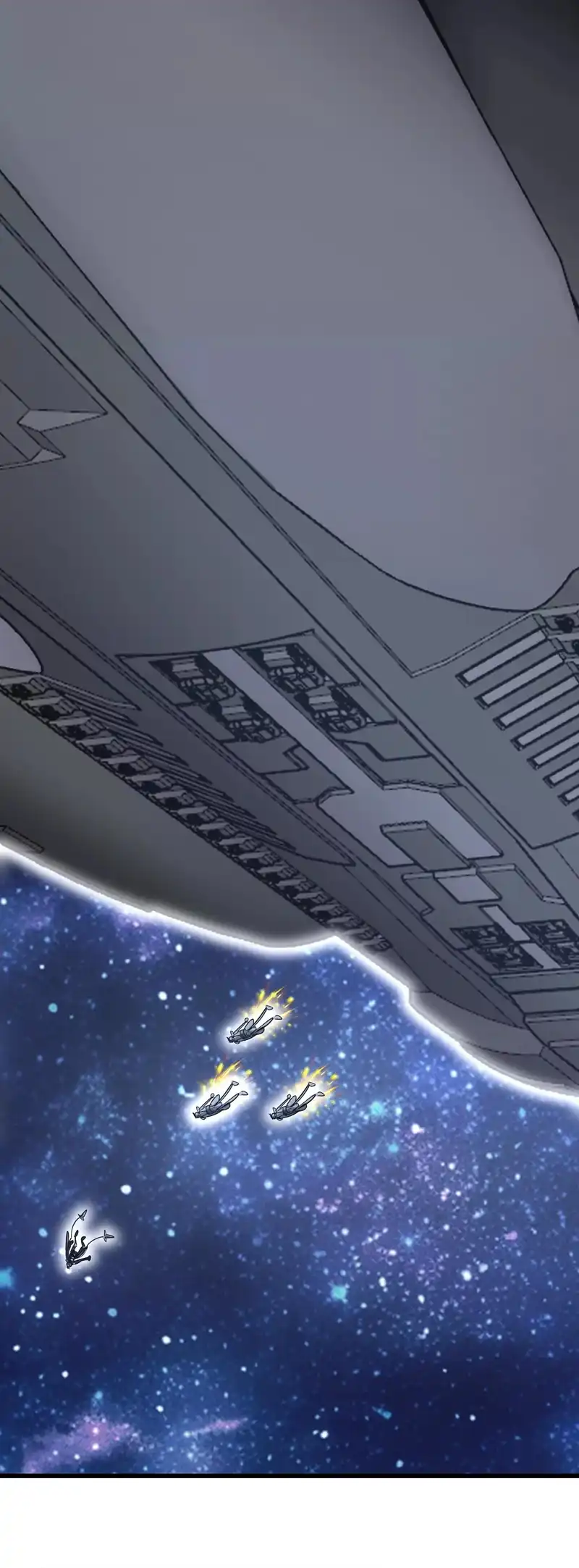 My Clone is the Space Bug King Chapter 57 Gambar 19