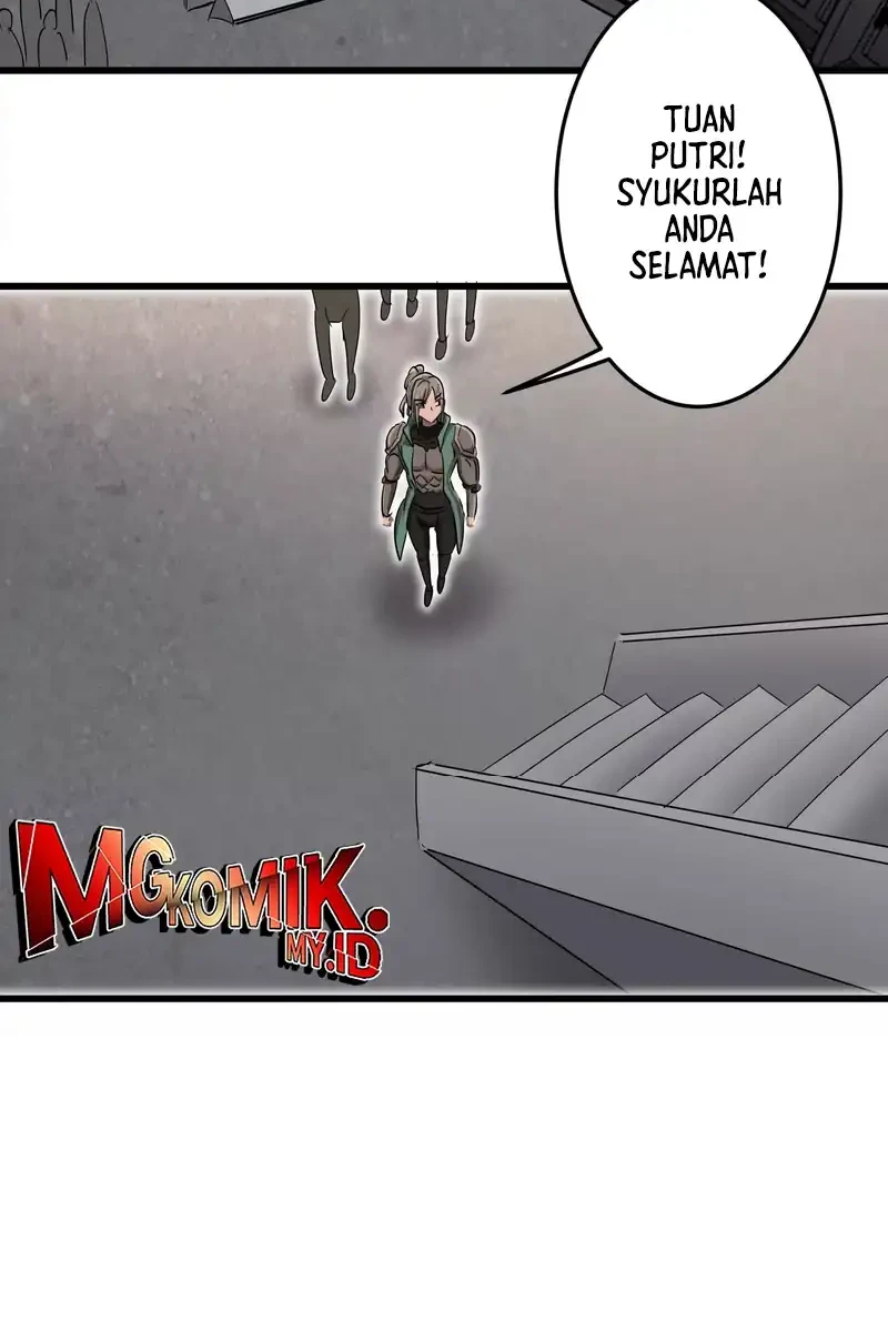 My Clone is the Space Bug King Chapter 57 Gambar 23