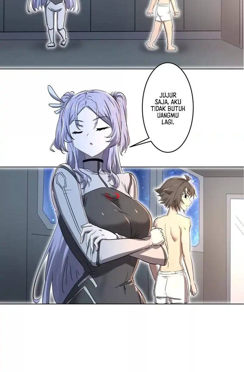 My Clone is the Space Bug King Chapter 57 Gambar 10