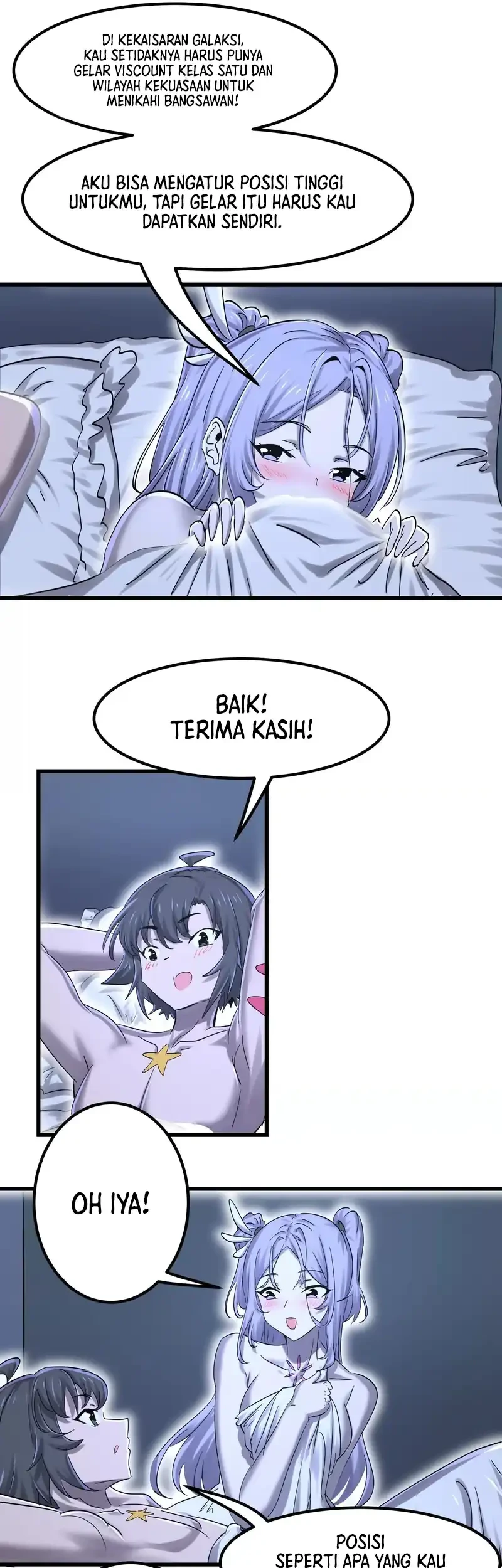 My Clone is the Space Bug King Chapter 57 Gambar 13