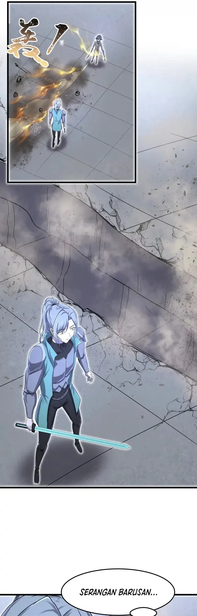 My Clone is the Space Bug King Chapter 58 Gambar 19