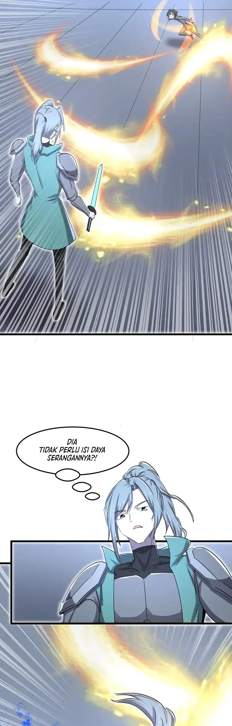 My Clone is the Space Bug King Chapter 58 Gambar 23