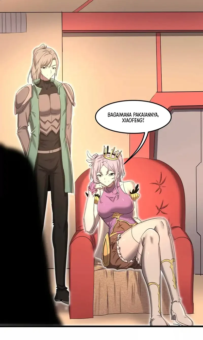 Manhua My Clone is the Space Bug King Chapter 58 gambar nomor 2