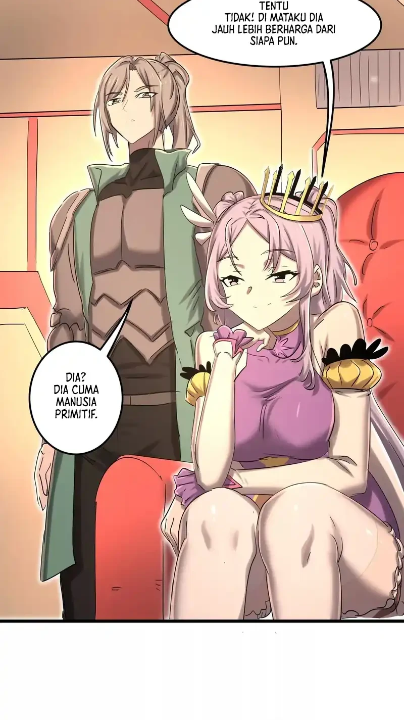 My Clone is the Space Bug King Chapter 58 Gambar 4