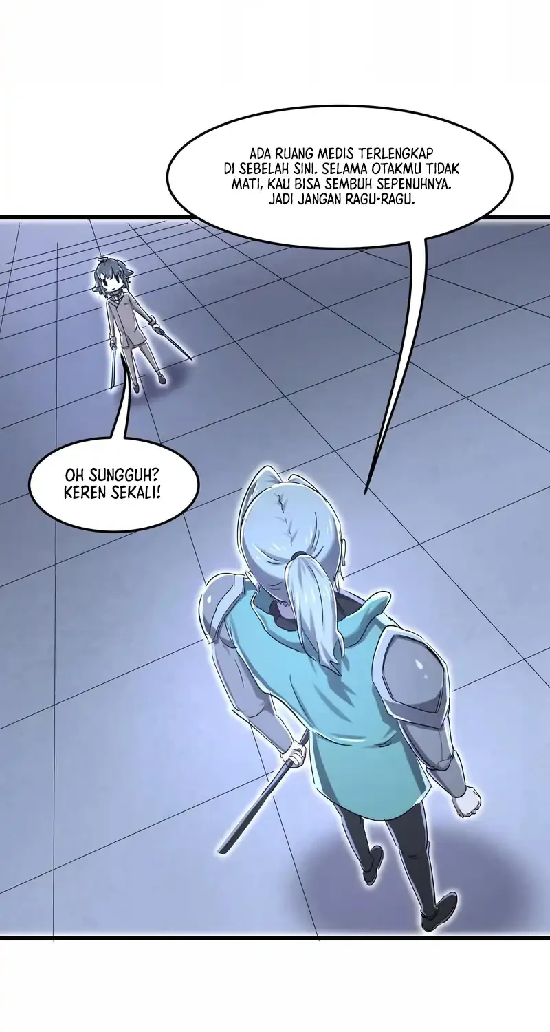 My Clone is the Space Bug King Chapter 58 Gambar 12