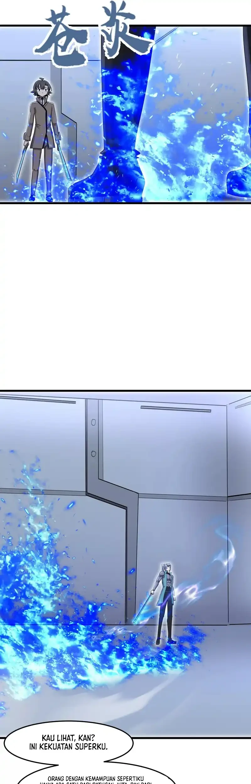 My Clone is the Space Bug King Chapter 58 Gambar 15