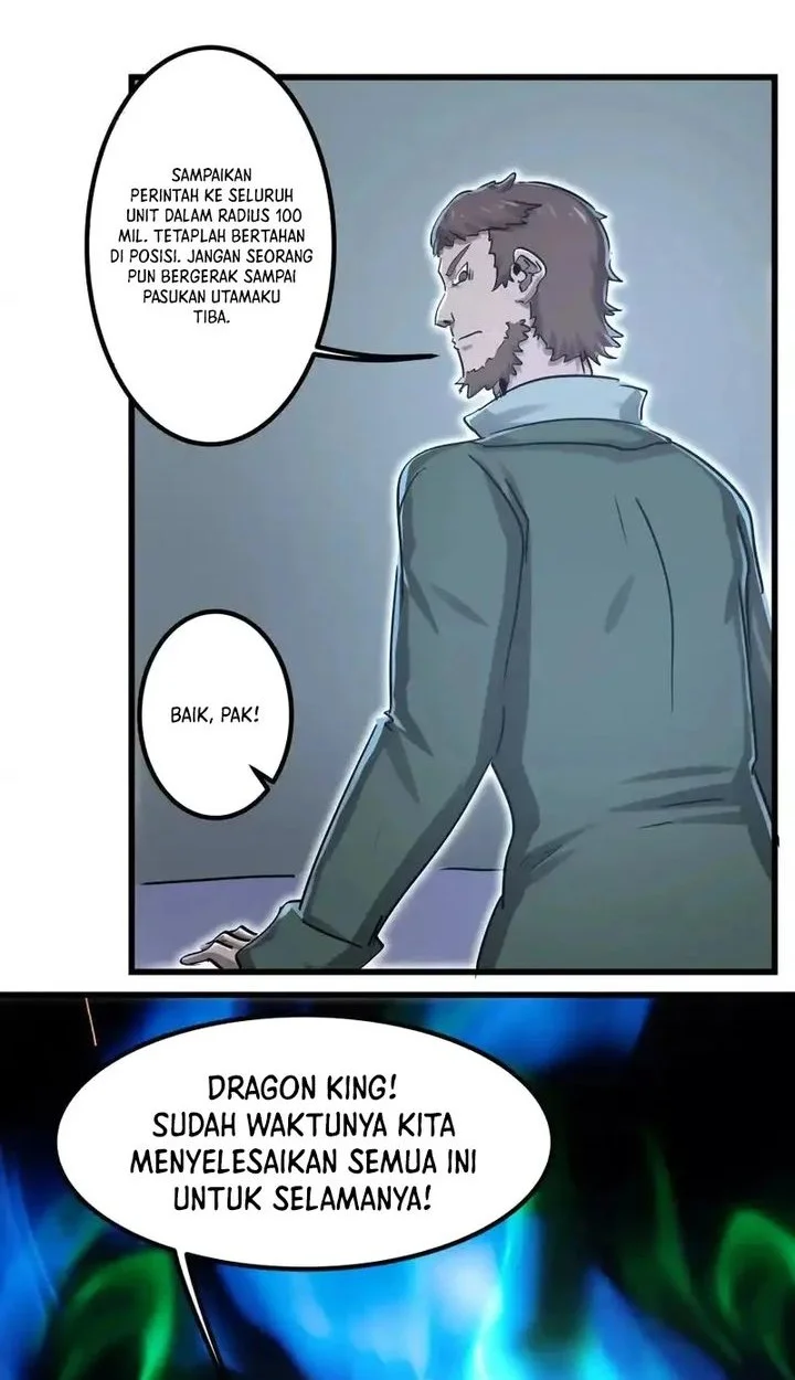 my clone is the space bug king chapter 68 - Page 22