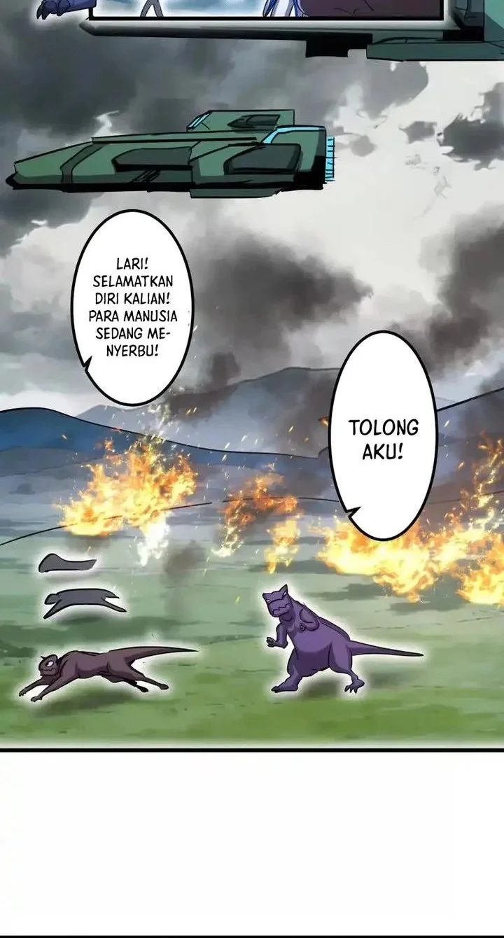 my clone is the space bug king chapter 68 - Page 2