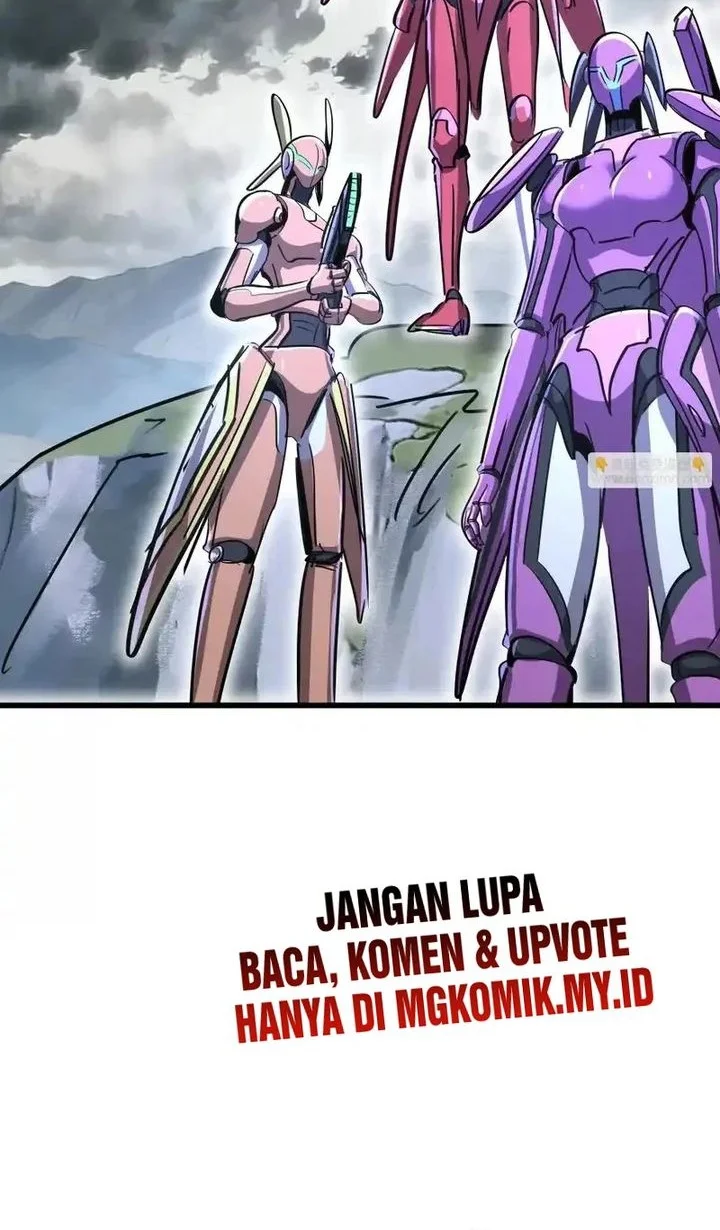 my clone is the space bug king chapter 68 - Page 4