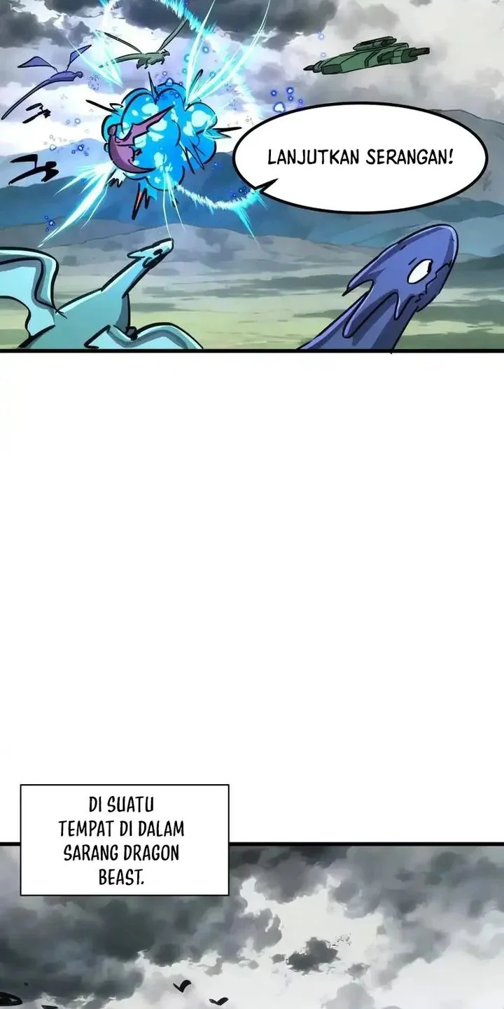 my clone is the space bug king chapter 68 - Page 10