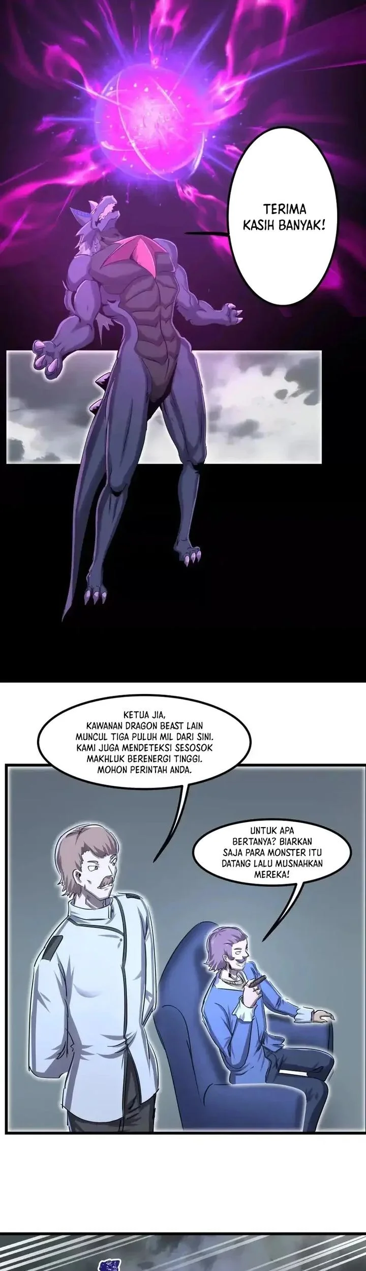 my clone is the space bug king chapter 68 - Page 15