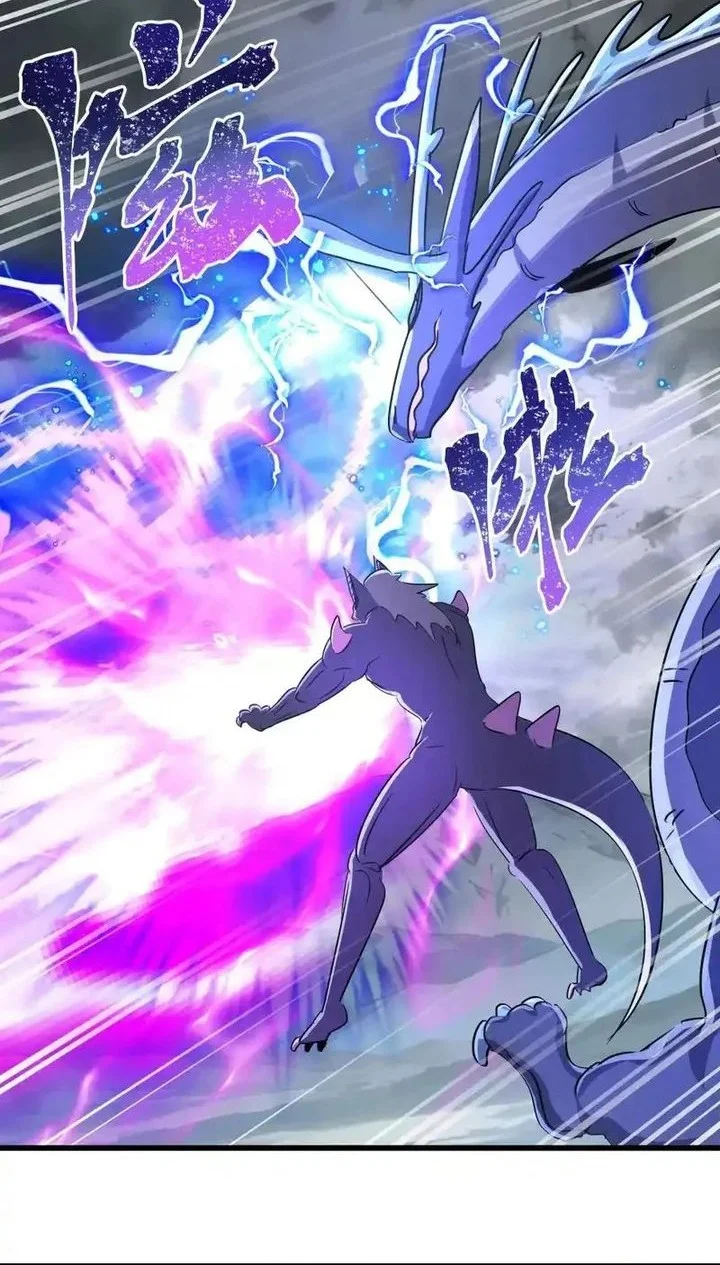 my clone is the space bug king chapter 68 - Page 16