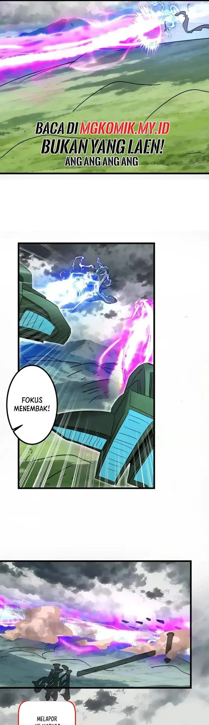 my clone is the space bug king chapter 68 - Page 17