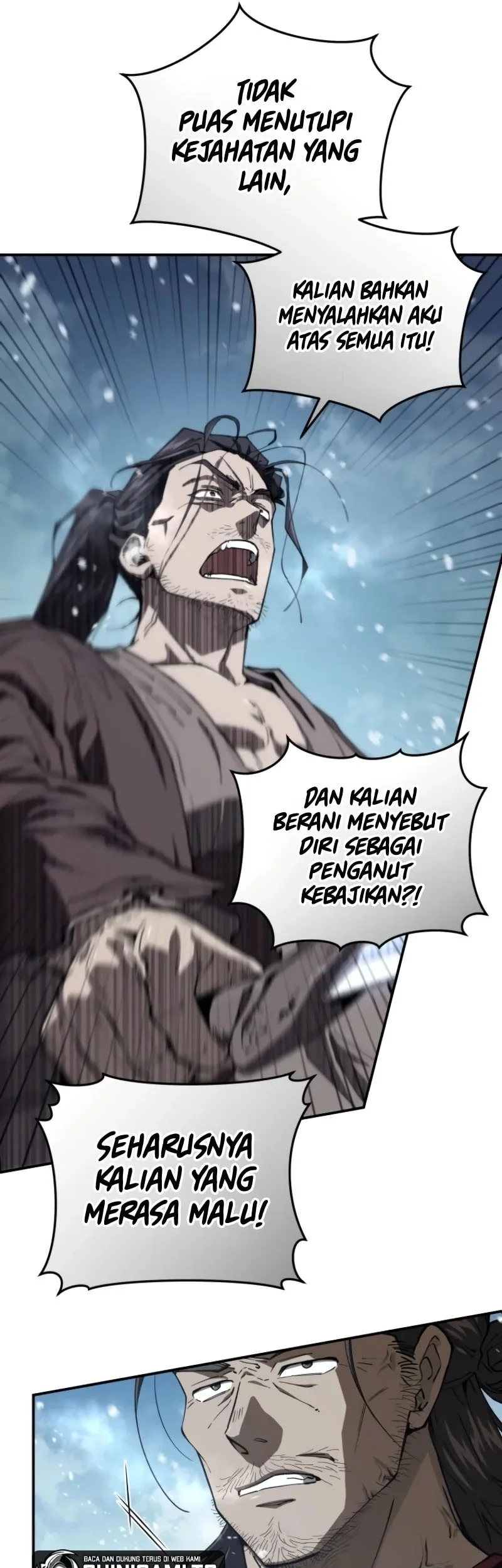 My Dad Is The Strongest Under Heaven Chapter 1 Gambar 35
