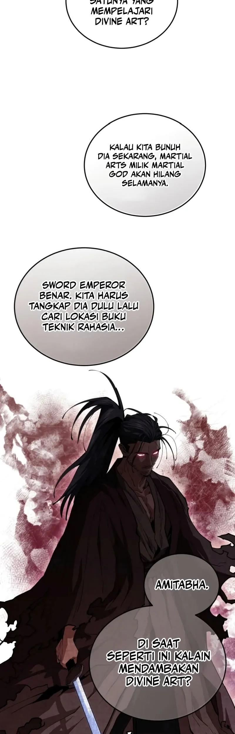 My Dad Is The Strongest Under Heaven Chapter 1 Gambar 37