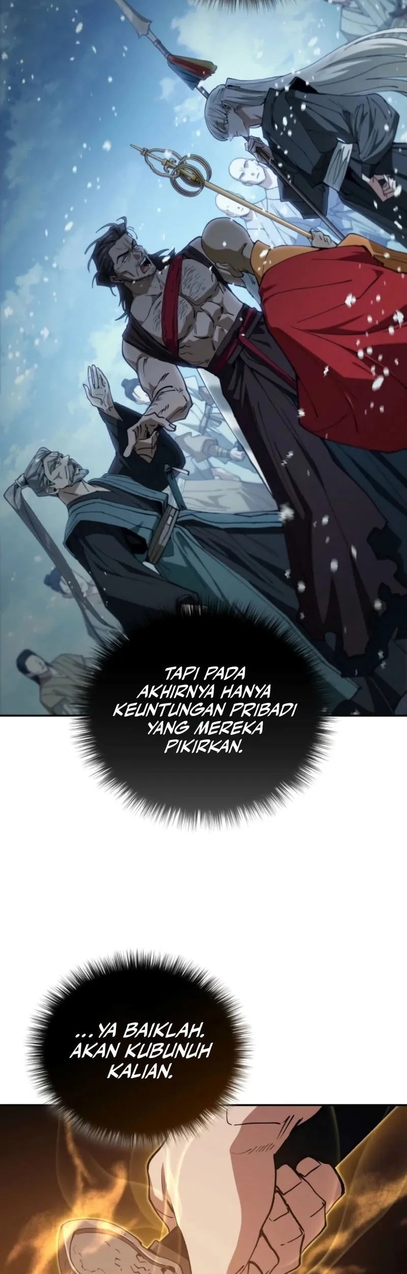 My Dad Is The Strongest Under Heaven Chapter 1 Gambar 40