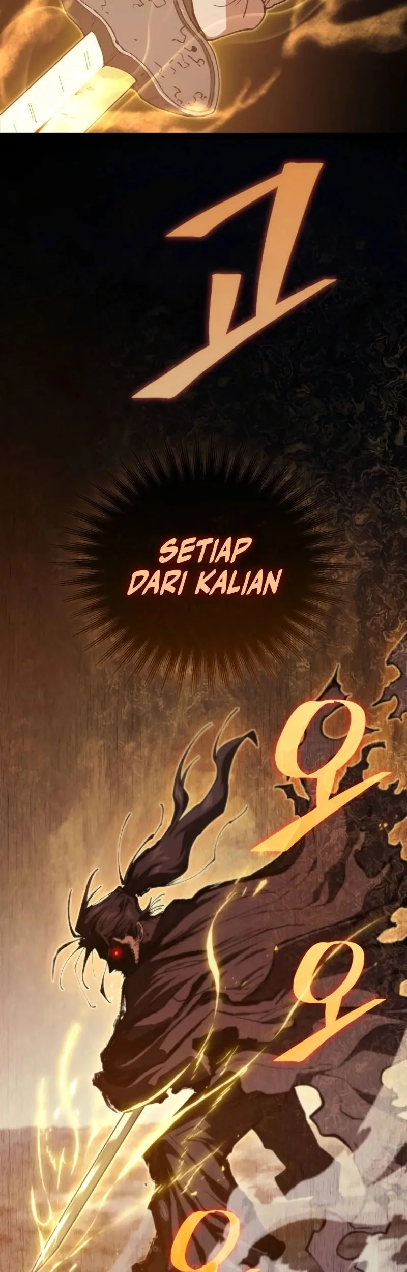 My Dad Is The Strongest Under Heaven Chapter 1 Gambar 41