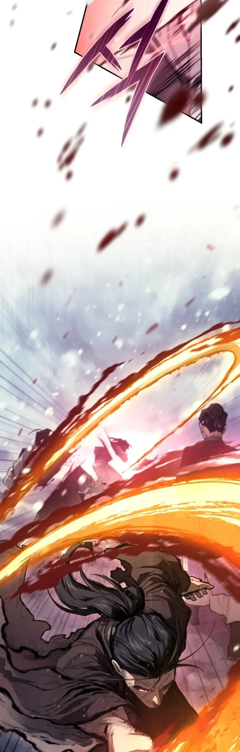 My Dad Is The Strongest Under Heaven Chapter 1 Gambar 45