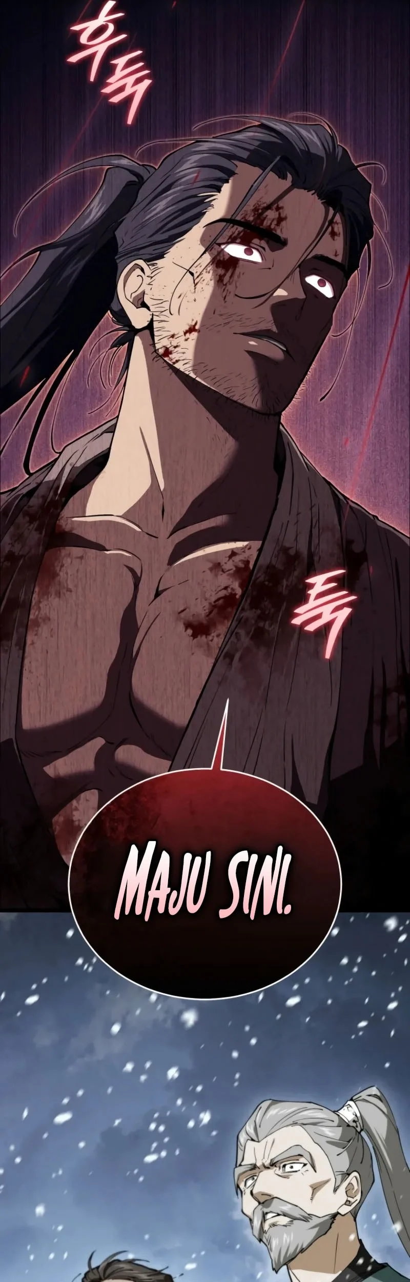 My Dad Is The Strongest Under Heaven Chapter 1 Gambar 48