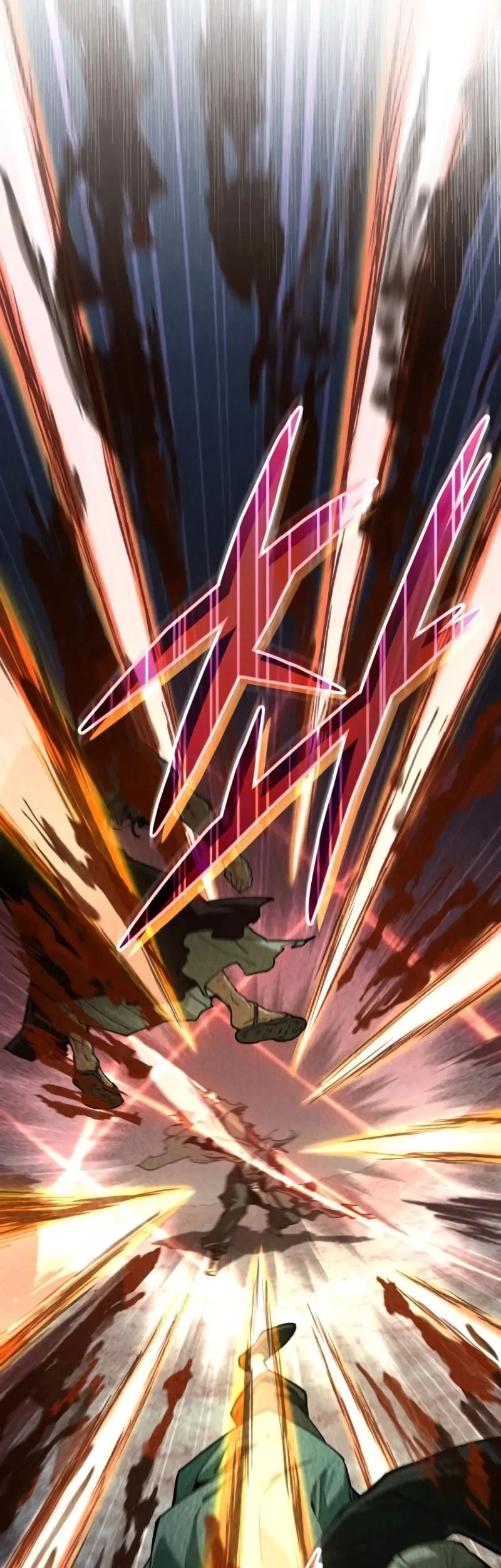 My Dad Is The Strongest Under Heaven Chapter 1 Gambar 56