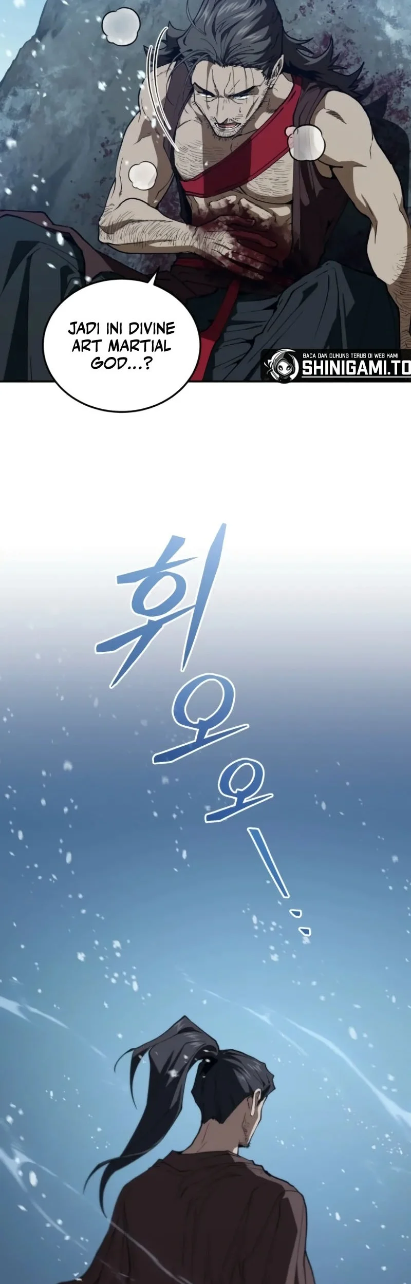 My Dad Is The Strongest Under Heaven Chapter 1 Gambar 61