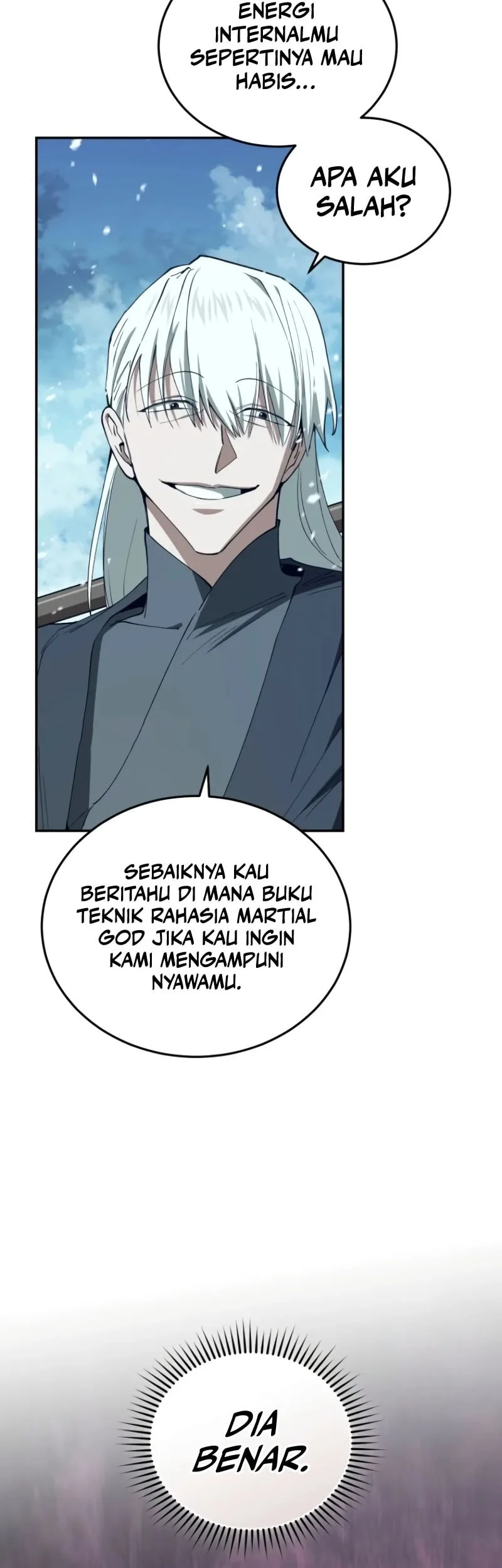 My Dad Is The Strongest Under Heaven Chapter 1 Gambar 74
