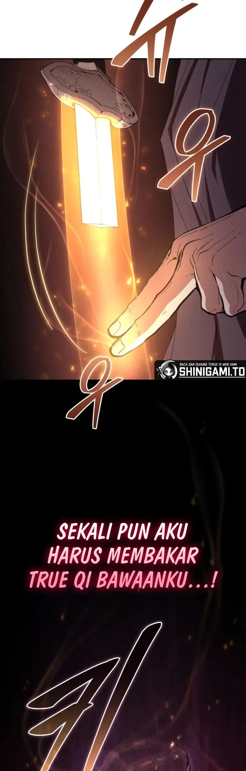 My Dad Is The Strongest Under Heaven Chapter 1 Gambar 77