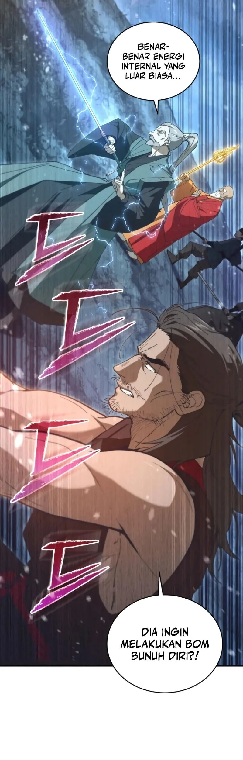 My Dad Is The Strongest Under Heaven Chapter 1 Gambar 80