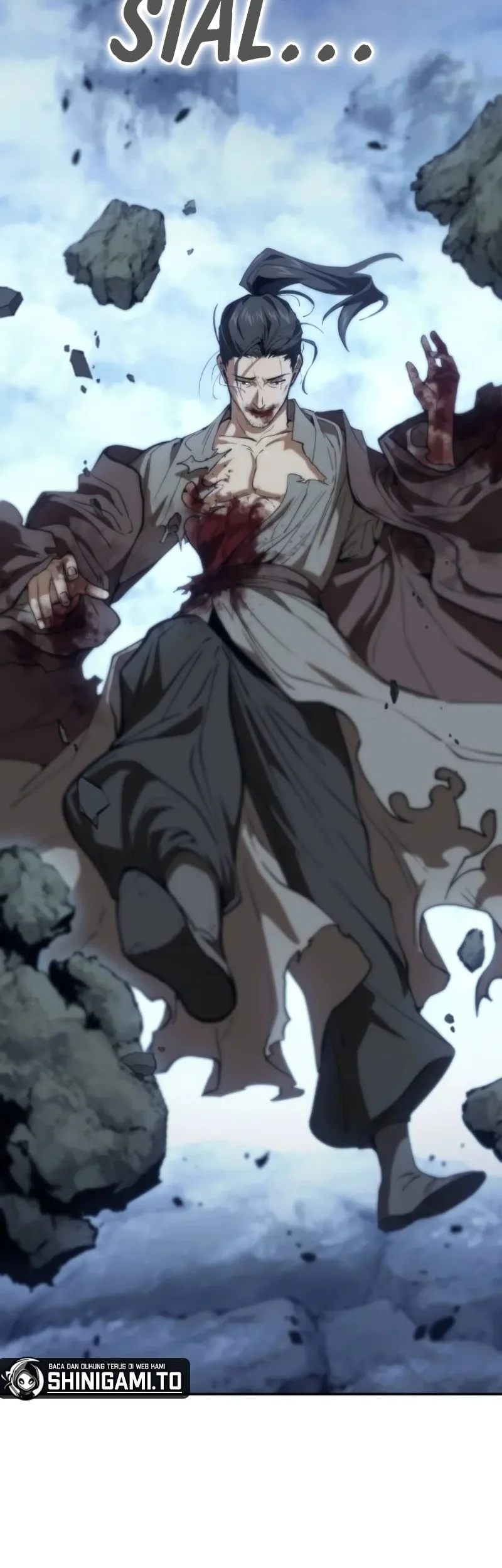 My Dad Is The Strongest Under Heaven Chapter 1 Gambar 89