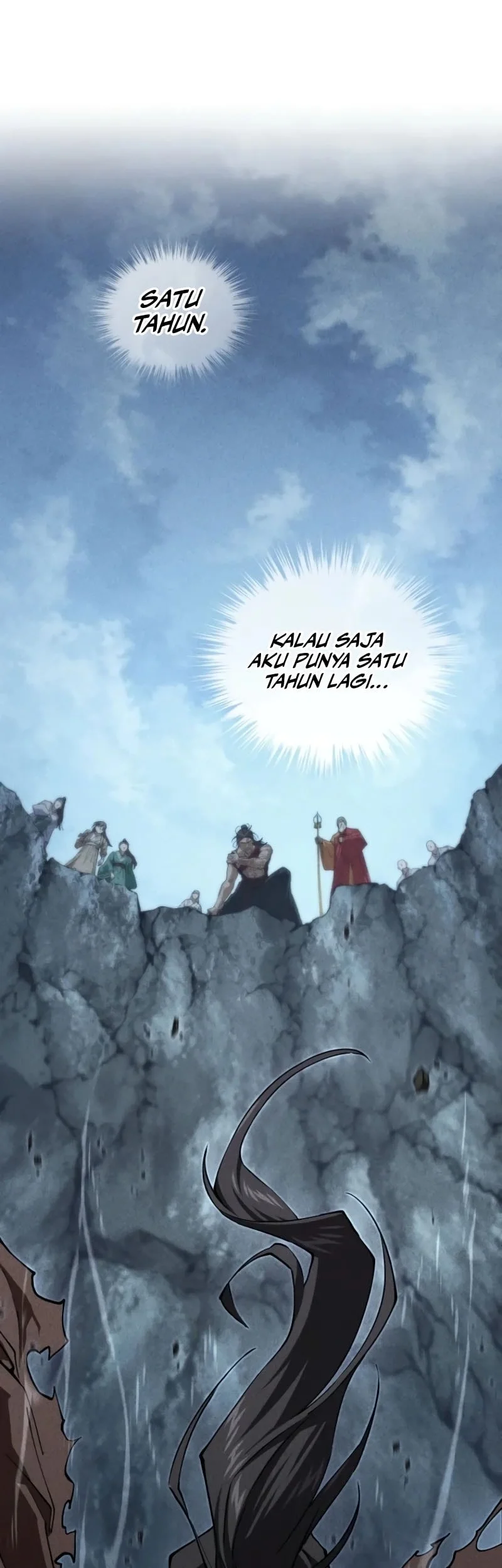 My Dad Is The Strongest Under Heaven Chapter 1 Gambar 90