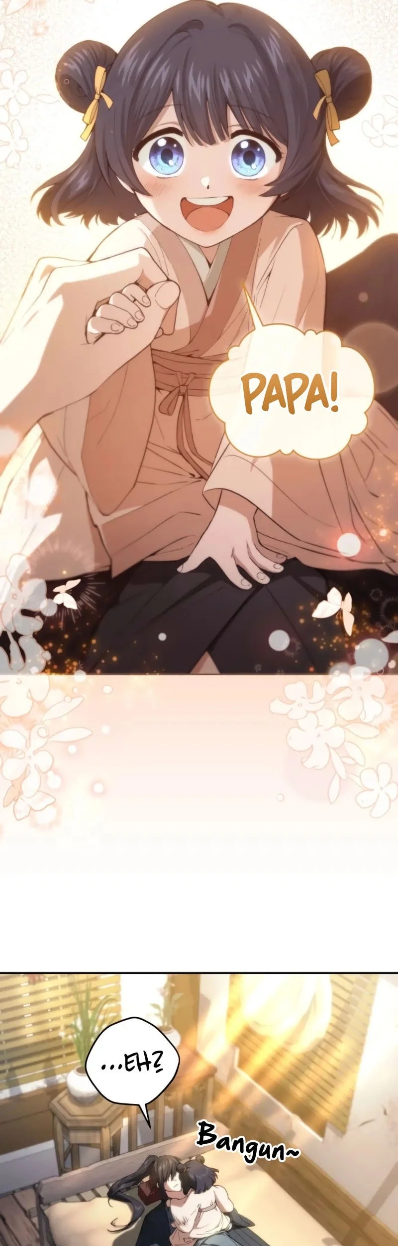 My Dad Is The Strongest Under Heaven Chapter 1 Gambar 96