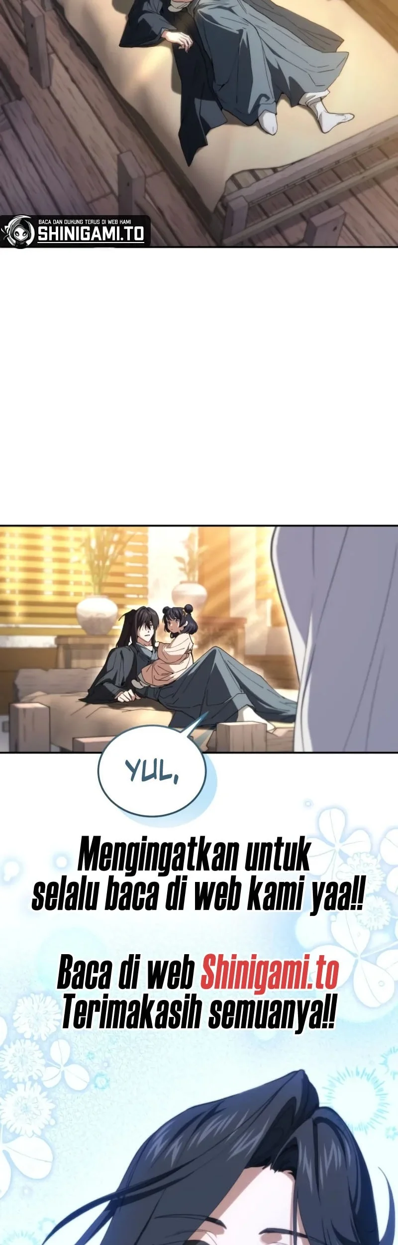 My Dad Is The Strongest Under Heaven Chapter 1 Gambar 97