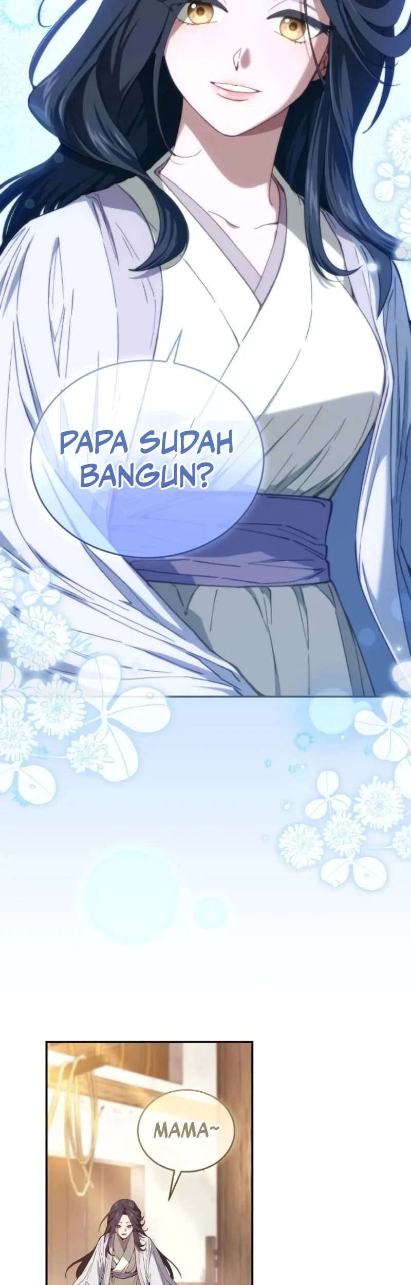 My Dad Is The Strongest Under Heaven Chapter 1 Gambar 98