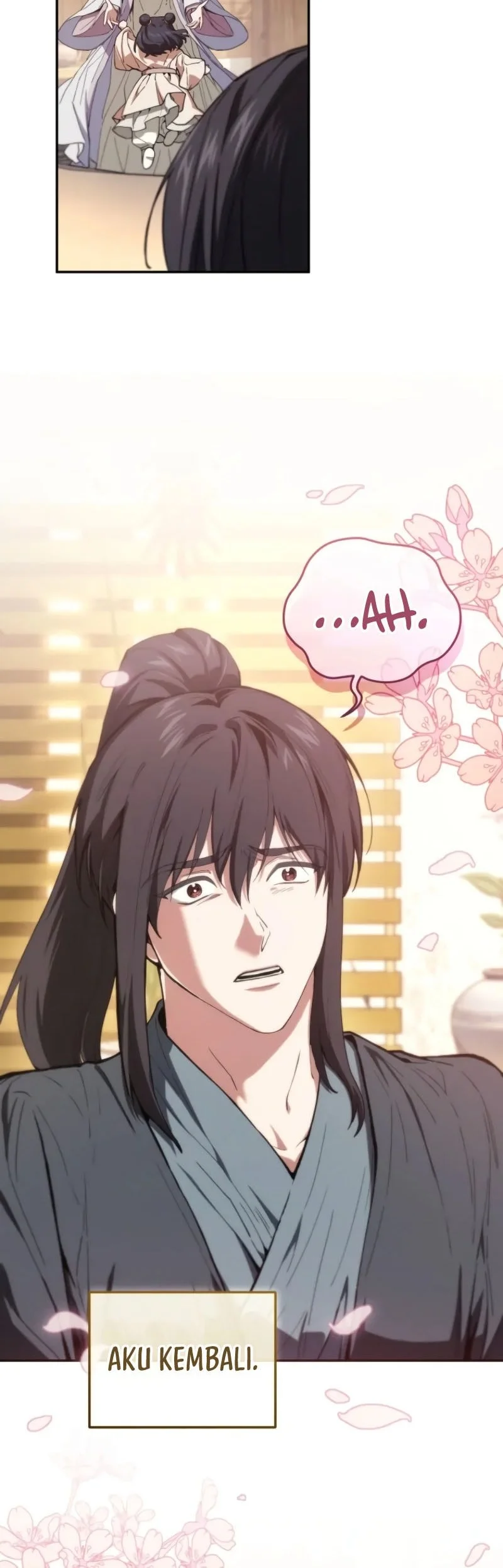 My Dad Is The Strongest Under Heaven Chapter 1 Gambar 99
