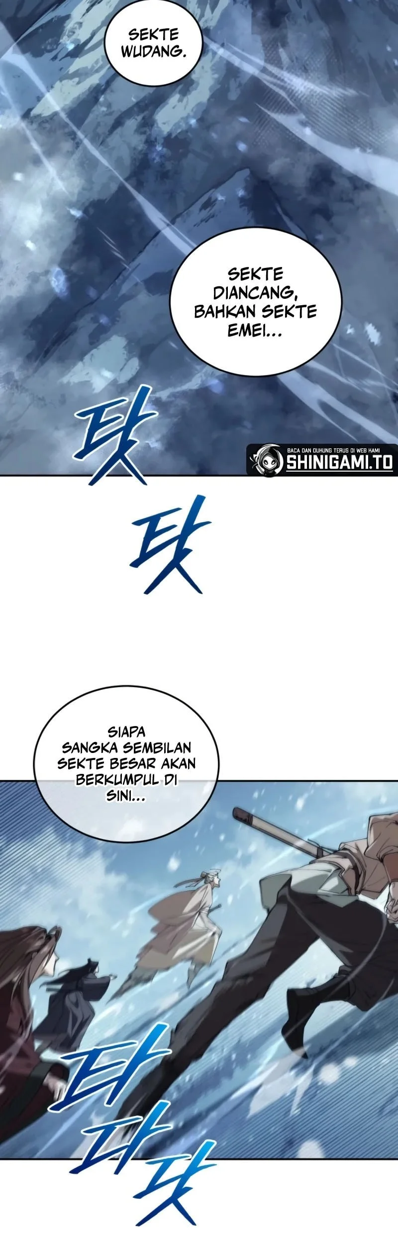 My Dad Is The Strongest Under Heaven Chapter 1 Gambar 4