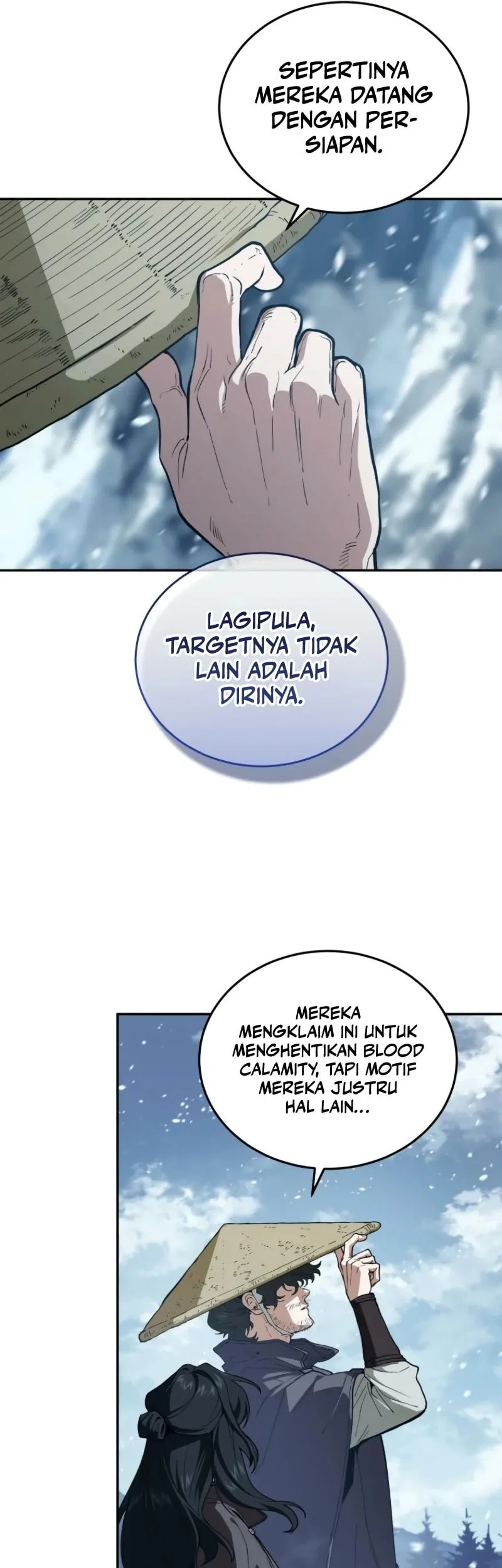 My Dad Is The Strongest Under Heaven Chapter 1 Gambar 7