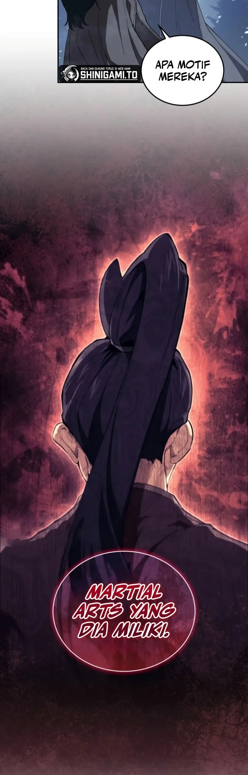 My Dad Is The Strongest Under Heaven Chapter 1 Gambar 8