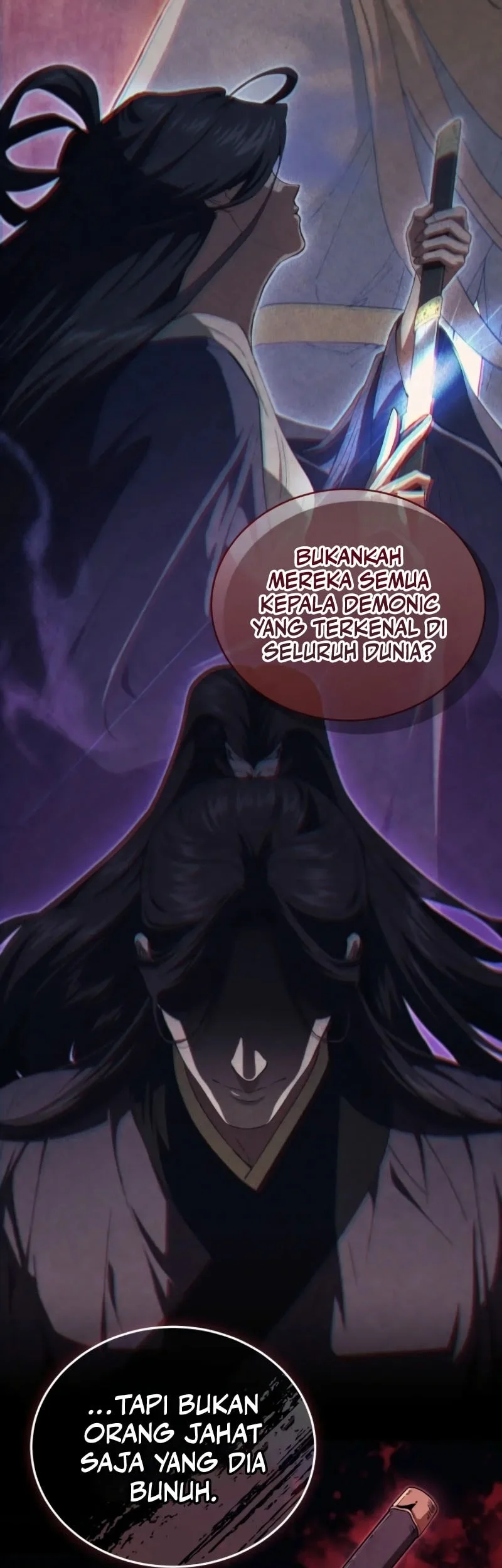 My Dad Is The Strongest Under Heaven Chapter 1 Gambar 11