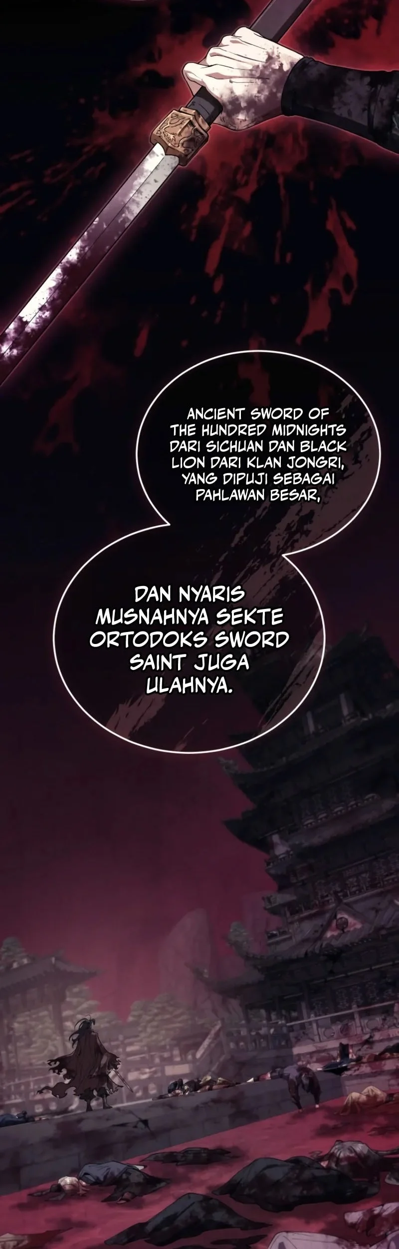 My Dad Is The Strongest Under Heaven Chapter 1 Gambar 12