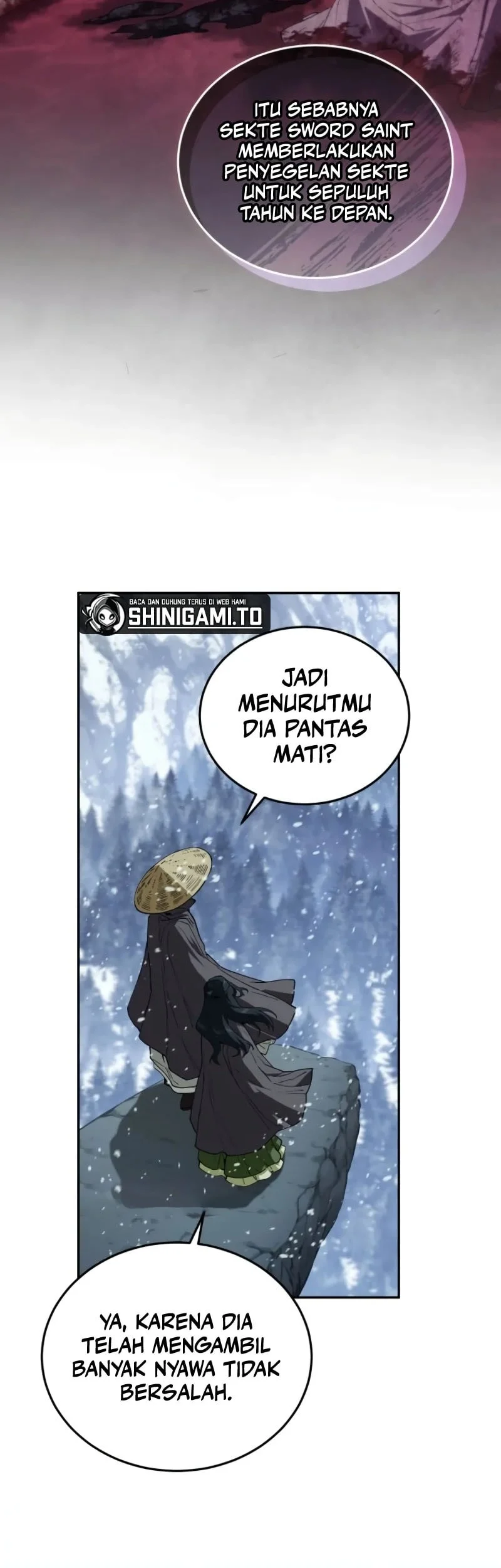 My Dad Is The Strongest Under Heaven Chapter 1 Gambar 13